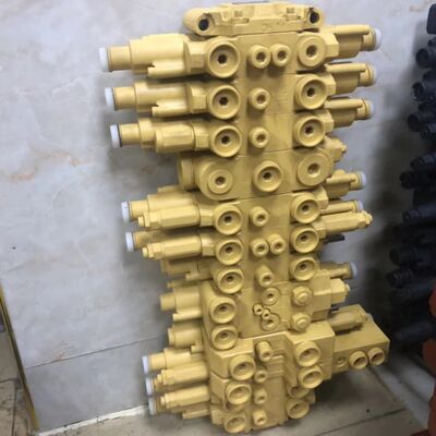 R80-7 Valvola di controllo principale idraulica per Hyundai Excavator Spare Parts 31N1-10110 Valvola di controllo principale OEM