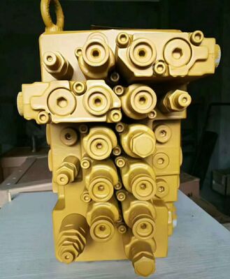 R80-7 Valvola di controllo principale idraulica per Hyundai Excavator Spare Parts 31N1-10110 Valvola di controllo principale OEM