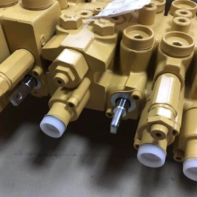 R55-7 R60-7 Valvola di controllo principale idraulica Assy per pezzi di ricambio per escavatori Hyundai 31M8-18110 Valvola di controllo principale