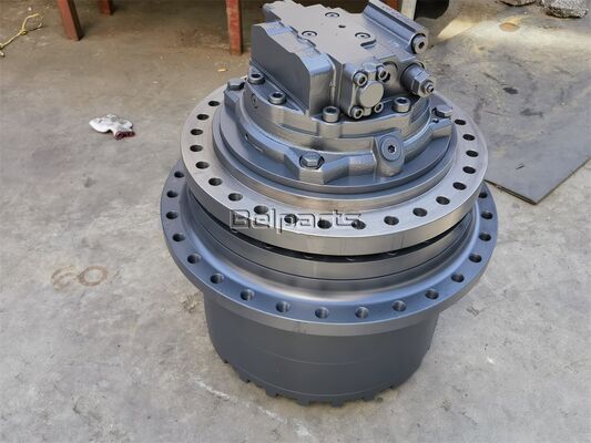 DX800 K1051582 170402-00041 Scavatore riduttore di movimento del motore idraulico (assemblaggio di movimento)