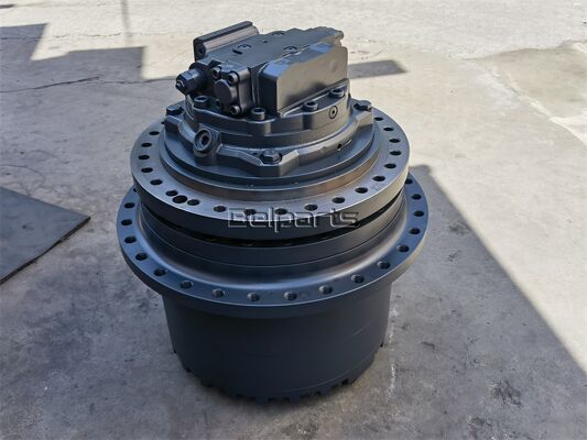 DX800 K1051582 170402-00041 Scavatore riduttore di movimento del motore idraulico (assemblaggio di movimento)