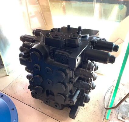 Valvola di controllo principale idraulica SK200-6E per pezzi di ricambio per escavatori Kobelco YN30V00079F1 YN30V00079F2 KMX15YD YN30V00025F1 Valvola di controllo principale OEM