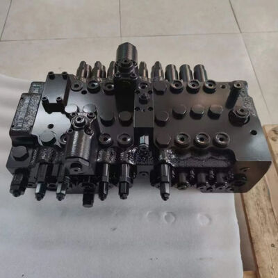 SK75-8 Valvola di controllo principale idraulica per pezzi di ricambio per escavatori Kobelco LG30V00001F1 Valvola di controllo principale OEM