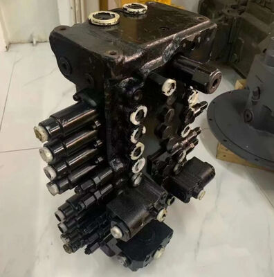 SK75-8 Valvola di controllo principale idraulica per pezzi di ricambio per escavatori Kobelco LG30V00001F1 Valvola di controllo principale OEM