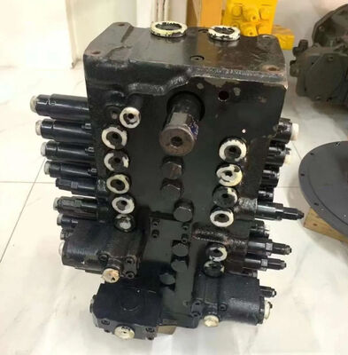 SK75-8 Valvola di controllo principale idraulica per pezzi di ricambio per escavatori Kobelco LG30V00001F1 Valvola di controllo principale OEM