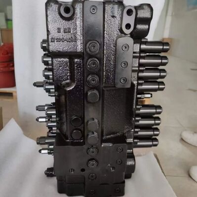 SK75-8 Valvola di controllo principale idraulica per pezzi di ricambio per escavatori Kobelco LG30V00001F1 Valvola di controllo principale OEM