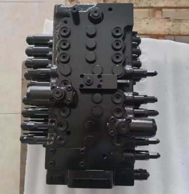 SK75-8 Valvola di controllo principale idraulica per pezzi di ricambio per escavatori Kobelco LG30V00001F1 Valvola di controllo principale OEM