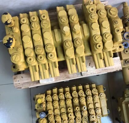 305,5 306 307 Gruppo valvola di controllo principale idraulica per pezzi di ricambio dell'escavatore 298-2877 2982877 OEM della valvola di controllo principale