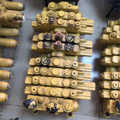 305,5 306 307 Gruppo valvola di controllo principale idraulica per pezzi di ricambio dell'escavatore 298-2877 2982877 OEM della valvola di controllo principale