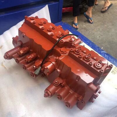 EX200-3 Valvola di controllo idraulica per scavatori 4327129 4330205 Valvola di controllo principale OEM