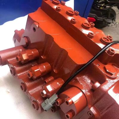 EX200-3 Valvola di controllo idraulica per scavatori 4327129 4330205 Valvola di controllo principale OEM