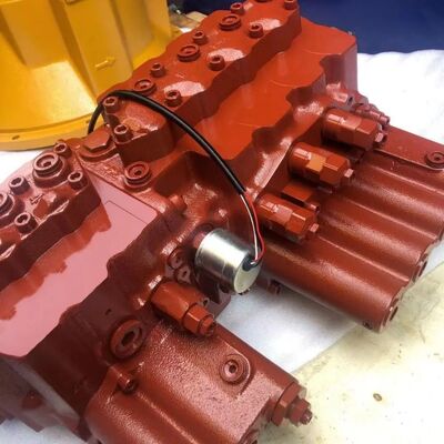 EX200-3 Valvola di controllo idraulica per scavatori 4327129 4330205 Valvola di controllo principale OEM
