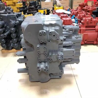 EX200-6 Valvola di controllo idraulica Assy per Hitachi Excavator Ricambi 4178811 4224900 4210509 4398652 4478056 439-865 Valvola di controllo principale OEM