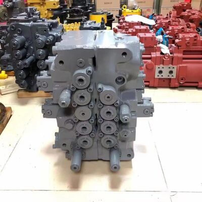 EX200-6 Valvola di controllo idraulica Assy per Hitachi Excavator Ricambi 4178811 4224900 4210509 4398652 4478056 439-865 Valvola di controllo principale OEM