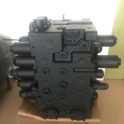 SK330-8 SK330LC Valvola di controllo idraulica Assy per le parti di ricambio dell'escavatore Kobelco LC30V00006F1 LC30V00010F1 LC30V00007F1 Valvola di controllo principale OEM