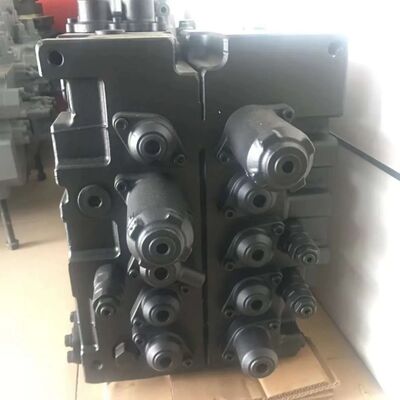 SK330-8 SK330LC Valvola di controllo idraulica Assy per le parti di ricambio dell'escavatore Kobelco LC30V00006F1 LC30V00010F1 LC30V00007F1 Valvola di controllo principale OEM