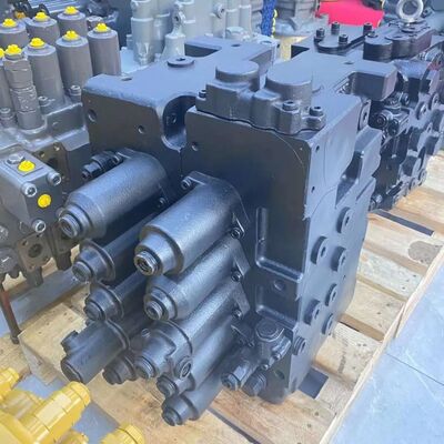 SK330-8 SK330LC Valvola di controllo idraulica Assy per le parti di ricambio dell'escavatore Kobelco LC30V00006F1 LC30V00010F1 LC30V00007F1 Valvola di controllo principale OEM