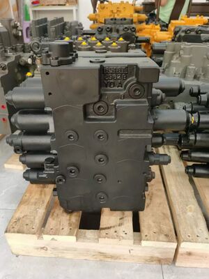 SK330-8 SK330LC Valvola di controllo idraulica Assy per le parti di ricambio dell'escavatore Kobelco LC30V00006F1 LC30V00010F1 LC30V00007F1 Valvola di controllo principale OEM