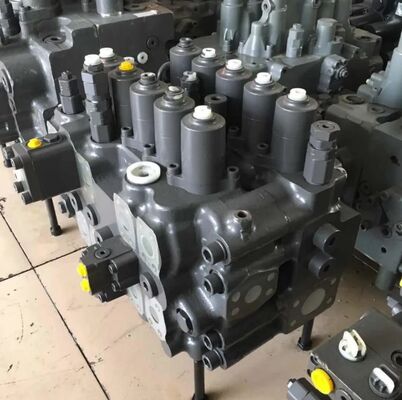 Gruppo valvola di controllo idraulico EC250D EC300D per pezzi di ricambio dell'escavatore VOE14606823 VOE14607608 Distributore Aftermarket