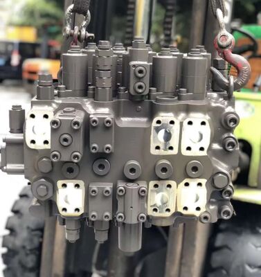 Gruppo valvola di controllo idraulico EC250D EC300D per pezzi di ricambio dell'escavatore VOE14606823 VOE14607608 Distributore Aftermarket