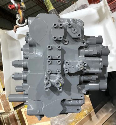 ZX200 Valvola di controllo idraulica Assy per Hitachi Excavator Ricambi 4398652 Distributore Aftermarket