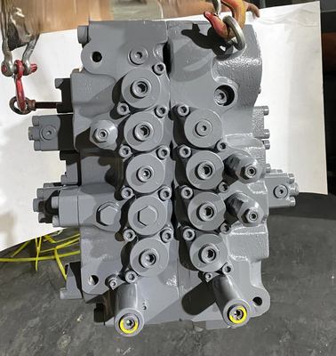 ZX200 Valvola di controllo idraulica Assy per Hitachi Excavator Ricambi 4398652 Distributore Aftermarket