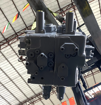 ZX200 Valvola di controllo idraulica Assy per Hitachi Excavator Ricambi 4398652 Distributore Aftermarket