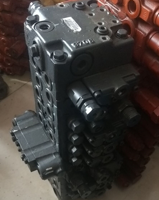 PC45MR-8 Valvola di controllo idraulica Assy per Komatsu Excavator Ricambi 723-19-11503 Distributore OEM