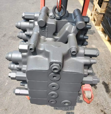 Gruppo valvola di controllo idraulico HD700 per distributore di pezzi di ricambio per escavatore Kato Aftermarket