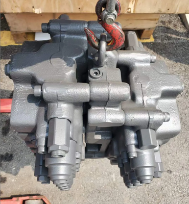 Gruppo valvola di controllo idraulico HD700 per distributore di pezzi di ricambio per escavatore Kato Aftermarket