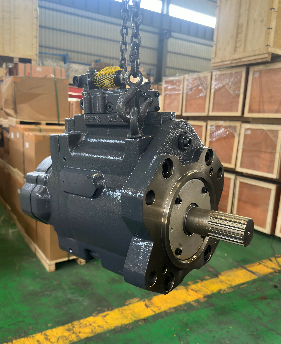 K3V280SH141L-OE23-VB ZAX870-3 ZX870-3 Pompa idraulica principale 16 denti adatti al gruppo pompa idraulica principale dell'escavatore