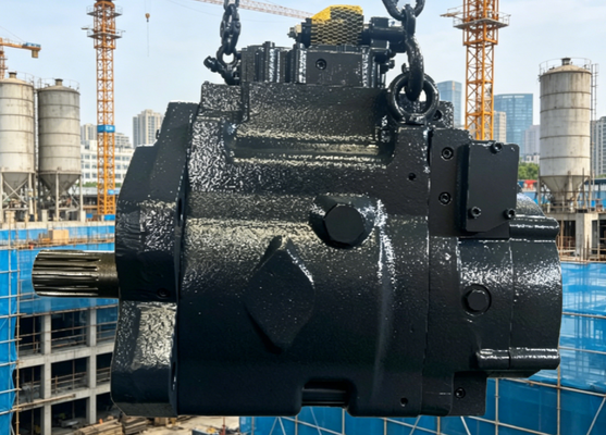 K3V280SH141L-OE23-VB ZAX870-3 ZX870-3 Pompa idraulica principale 16 denti adatti al gruppo pompa idraulica principale dell'escavatore