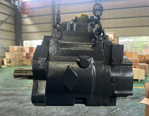 K3V280SH141L-OE23-VB ZAX870-3 ZX870-3 Pompa idraulica principale 16 denti adatti al gruppo pompa idraulica principale dell'escavatore