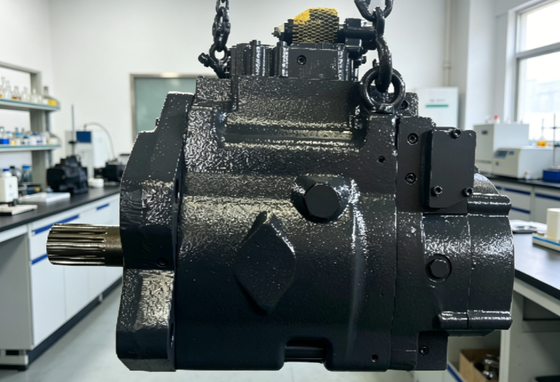 K3V280SH141L-OE23-VB ZAX870-3 ZX870-3 Pompa idraulica principale 16 denti adatti al gruppo pompa idraulica principale dell'escavatore
