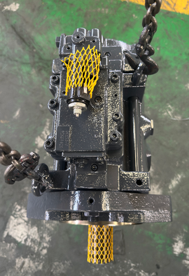 K3V280SH184L-0E02 EC950E Pompa principale idraulica 16T Corto albero a spina corrispondente scavatore Assemblaggio pompa principale Rimpiazzo del mercato posteriore
