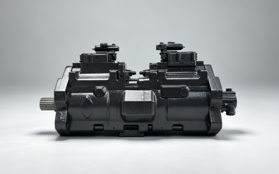 K3V280DTH1GZR-OE81 SY750 18T Assemblaggio di pompe a pistoni idraulici per escavatori