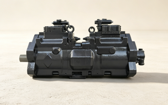 K3V280DTH1GZR-OE81 SY750 18T Assemblaggio di pompe a pistoni idraulici per escavatori