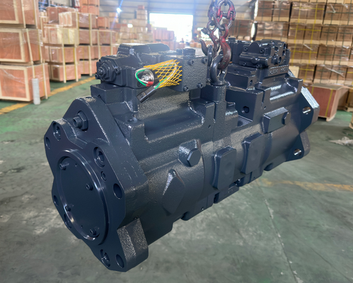 K3V280DTH1RYR-ZE54-AVB XE700 XE750 XE800 Pompa idraulica principale 18T Spline senza ingranaggi Pompa per l'assemblaggio di pompe a pistoni per escavatori