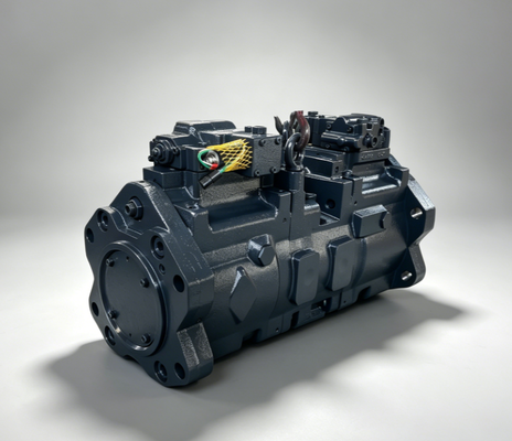 K3V280DTH1RYR-ZE54-AVB XE700 XE750 XE800 Pompa idraulica principale 18T Spline senza ingranaggi Pompa per l'assemblaggio di pompe a pistoni per escavatori