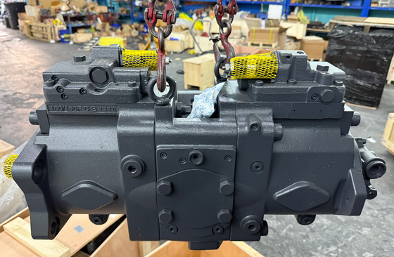 Pompa principale idraulica K7V180DTP1N9R-OE05 K7V180 XE380DK per pezzi di ricambio dell'escavatore del gruppo pompa a pistone idraulico dell'escavatore