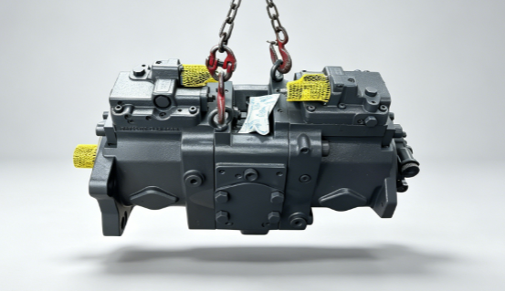 Pompa principale idraulica K7V180DTP1N9R-OE05 K7V180 XE380DK per pezzi di ricambio dell'escavatore del gruppo pompa a pistone idraulico dell'escavatore
