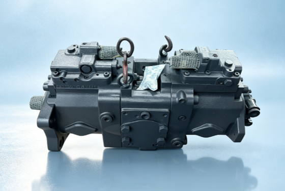 Pompa principale idraulica K7V180DTP1N9R-OE05 K7V180 XE380DK per pezzi di ricambio dell'escavatore del gruppo pompa a pistone idraulico dell'escavatore