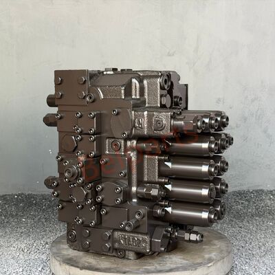 DX225 DX225LC K1025391 Valvola principale di controllo Valvola di distribuzione per scavatori Valvola di controllo idraulica Valvola di montaggio Belparts