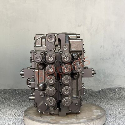 DX225 DX225LC K1025391 Valvola principale di controllo Valvola di distribuzione per scavatori Valvola di controllo idraulica Valvola di montaggio Belparts