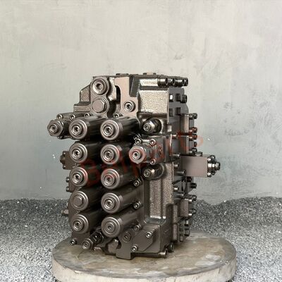 DX225 DX225LC K1025391 Valvola principale di controllo Valvola di distribuzione per scavatori Valvola di controllo idraulica Valvola di montaggio Belparts