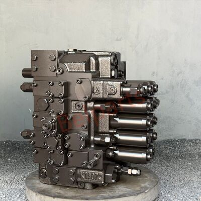 DX225 DX225LC K1025391 Valvola principale di controllo Valvola di distribuzione per scavatori Valvola di controllo idraulica Valvola di montaggio Belparts