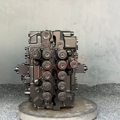 DX225 DX225LC K1025391 Valvola principale di controllo Valvola di distribuzione per scavatori Valvola di controllo idraulica Valvola di montaggio Belparts