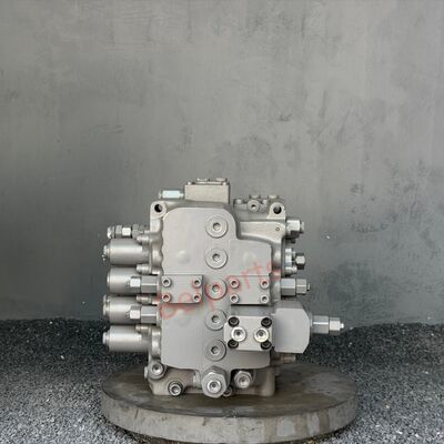Valvola di controllo idraulica della valvola principale dell'escavatore EC210B UX28-86 14512144 per pezzi di ricambio idraulici Belparts