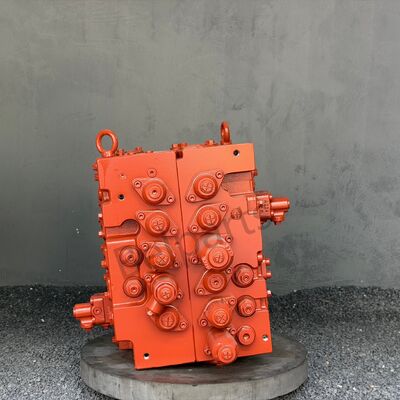 Valvola di distribuzione idraulica dell'escavatore principale della valvola di controllo LG922 KMX15RB per i pezzi di ricambio dell'escavatore Belparts