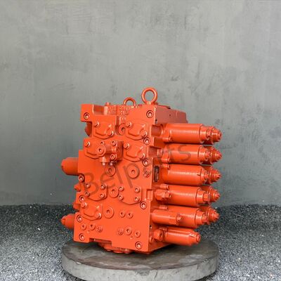 Valvola di distribuzione idraulica dell'escavatore principale della valvola di controllo LG922 KMX15RB per i pezzi di ricambio dell'escavatore Belparts